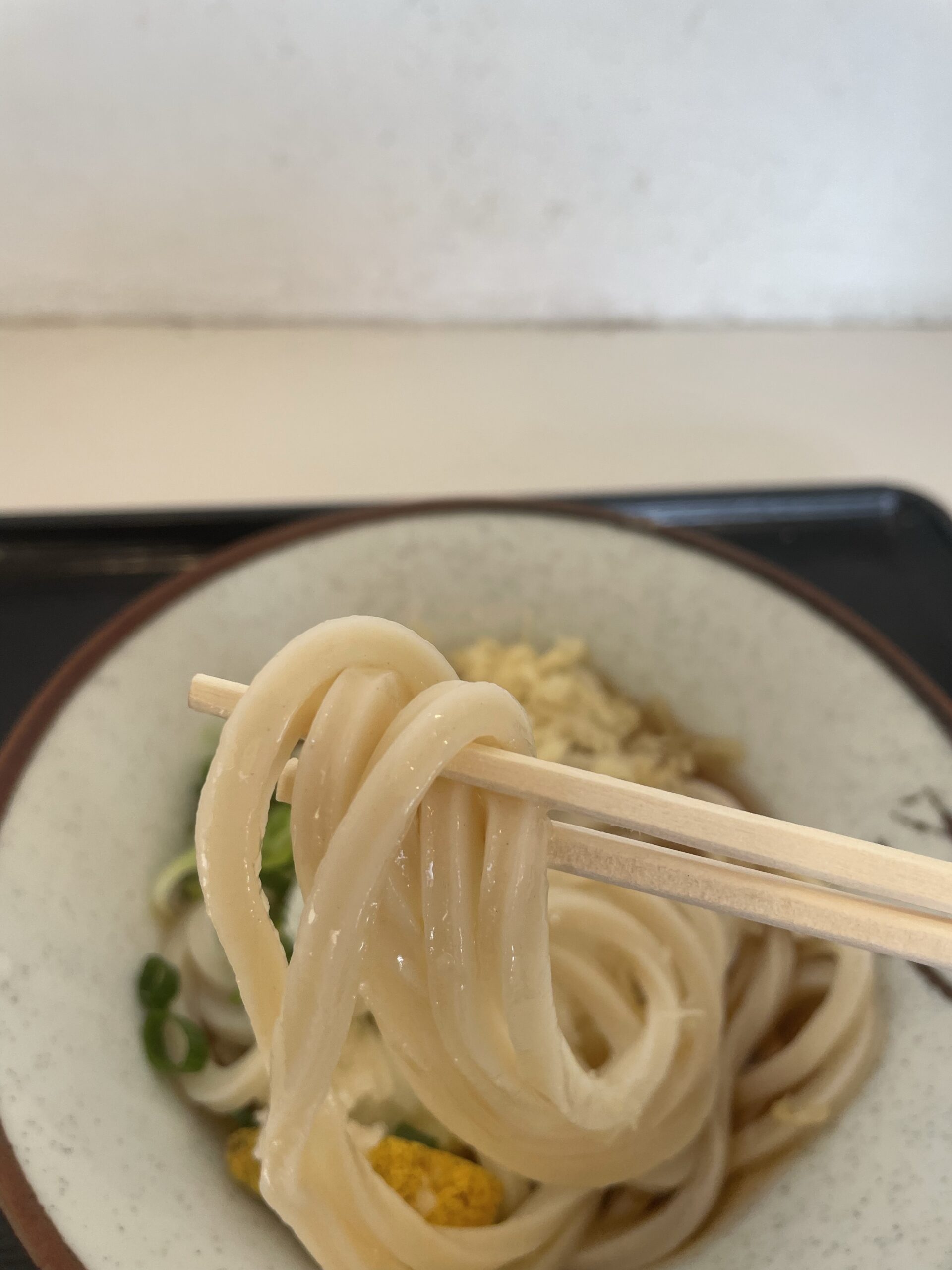 赤磐市馬屋 早朝グルメ【うどん 香麦 こむぎ】朝は、やっぱり うどんだよねー ダイオウダンゴムシフェスティバル