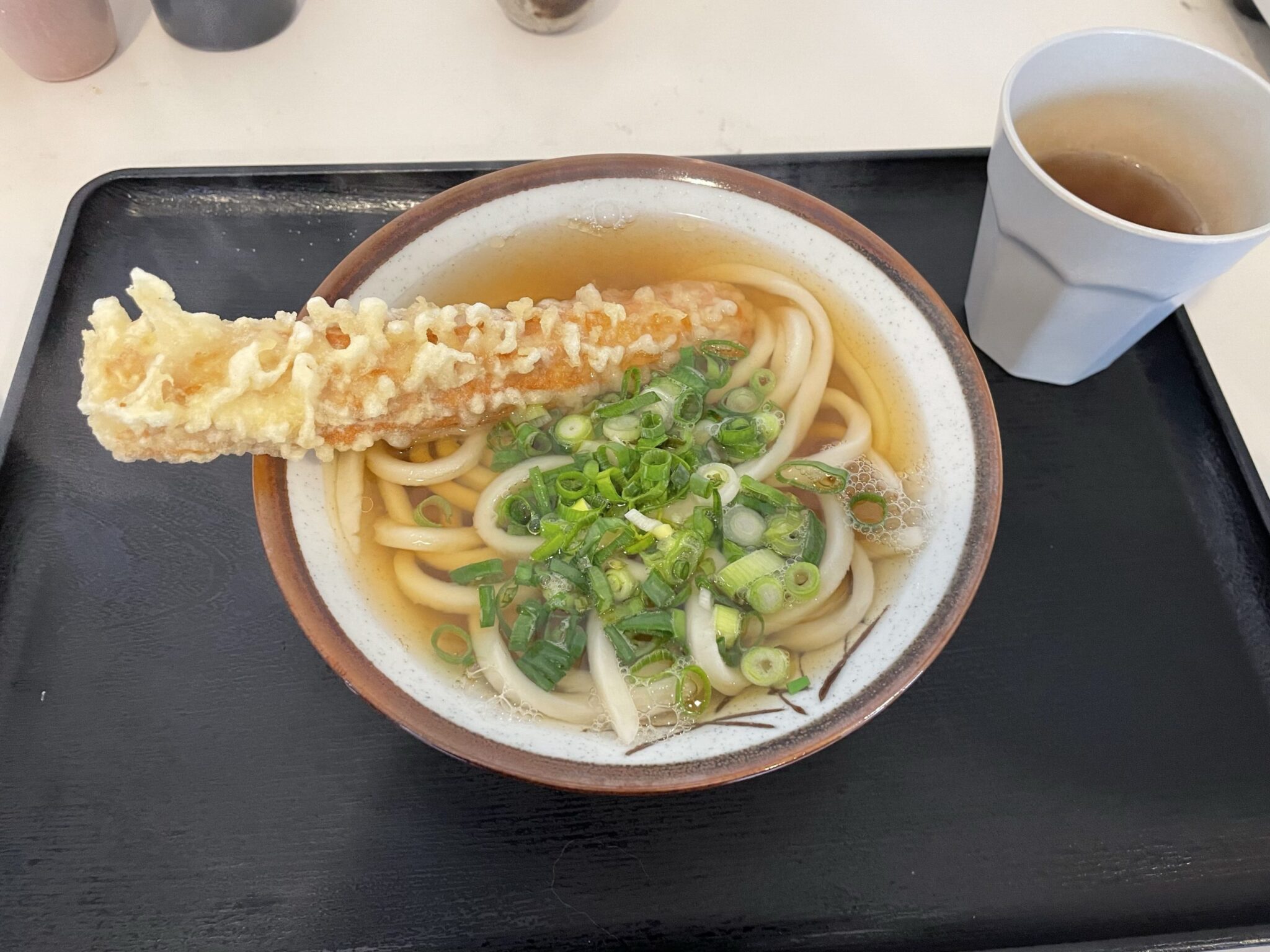 赤磐市馬屋 早朝グルメ【うどん 香麦 こむぎ】朝は、やっぱり うどんだよねー ダイオウダンゴムシフェスティバル